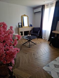 Charmant Appartement Climatisé Centre Ville 4 Personnes - 7