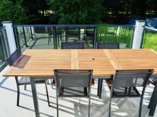 Villa Les Rosiers private parking - 8