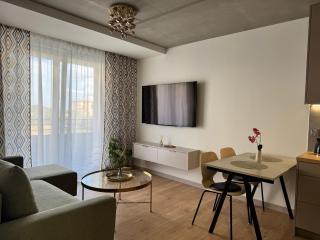 Piast Apartment - free parking - Krakau - 8