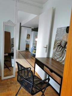 Appartement 3 chambres - 7