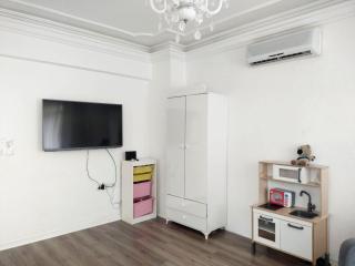 Уютная сканди квартира для семью с большим количеством детей - Alanya - 6