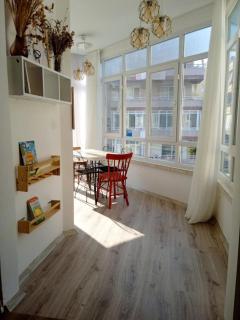 Уютная сканди квартира для семью с большим количеством детей - Alanya - 3
