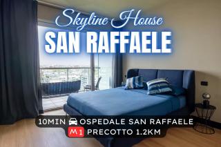 Skyline House - FREE PARKING & TERRACE - 0