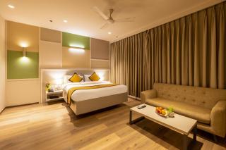 The Trot Hotel & Suites near Yashobhoomi Udyog vihar - Gurgaon - 2