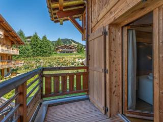 Coquet Appartement à Megève - 3 Pers, Proche Télécabine avec Espace Bien-Être - FR-1-569-80 - 1
