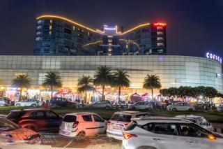 The Trot Hotel & Suites near Yashobhoomi Udyog vihar - 1