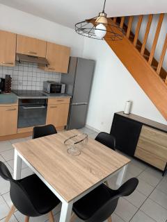 Appartement chaleureux - Remiremont - 6