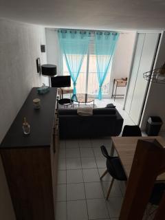 Appartement chaleureux - Remiremont - 5