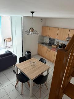 Appartement chaleureux - Remiremont - 7