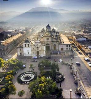 Apartamento Luna Bella - Quetzaltenango - 8