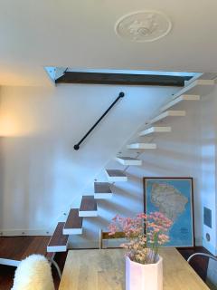 Stylish Two Floor Scandinavian Apartment Central & Cozy - 5