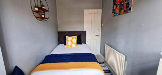 Single Bed at Cozy Hailsham - London - 0