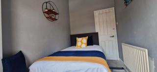 Single Bed at Cozy Hailsham - London - 8