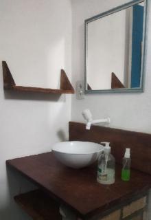 Cabanas Caraúbas - frente para o mar, ar & Tv - 1