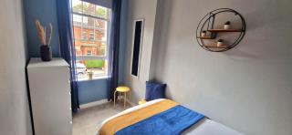 Single Bed at Cozy Hailsham - London - 7