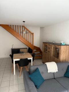 Appartement chaleureux - Remiremont - 9
