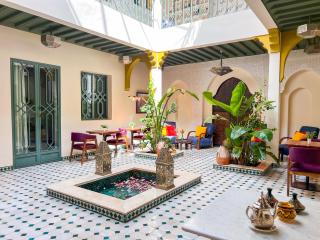 Riad Kech One & Spa - Marrakech - 2