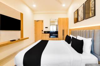 Townhouse OAK INDIGO BUSINESS HOTELS - 3