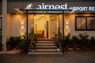 AIRNEST Airport Residency - 4
