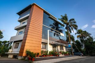 AIRNEST Airport Residency - 3