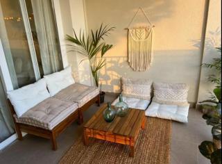 Beachfront, Sea views, Terrace and Parking! - 9