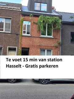 on-ge-woon(st)ad Hasselt (nabij centrum) - Hasselt - 0