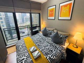 Cozy & Homey Staycation in Century City Makati - Manila - 8