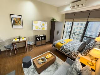Cozy & Homey Staycation in Century City Makati - Manila - 9
