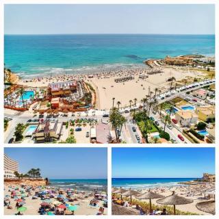 Exclusive Pool Apartment at La Zenia Beach - 2