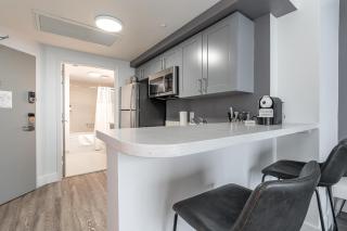 Connected Hotel Arya Studios 2 Beds 2 Baths Kitchen Free 2 Car Parking - 6