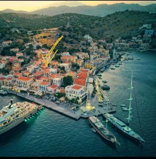 Avra - Symi - 9