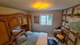 L'écureuil roux chambre parentale - Motteville - 1