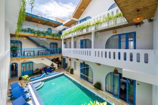 The Linh Coastline Villa - Hoi An - 4