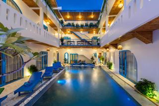 The Linh Coastline Villa - 0