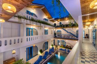 The Linh Coastline Villa - Hoi An - 2