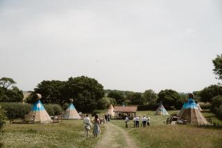 Big Sky Tipi Holidays - Eastbourne - 2