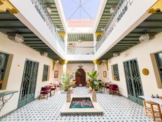 Riad Kech One & Spa - Marrakech - 7