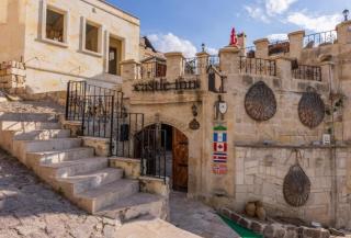 Castle Inn Cappodocia - Ortahisar - 0