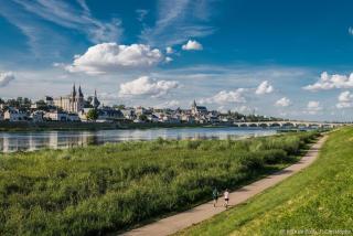 Loire & Downtown on foot - Blois - 4