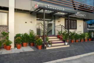 AIRNEST Airport Residency - 2