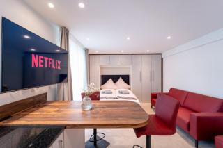 Kunstvolle Wohnung in der Stadt - Winterthur - 5