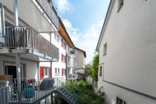 Kunstvolle Wohnung in der Stadt - Winterthur - 4