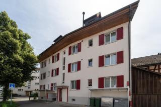 Kunstvolle Wohnung in der Stadt - 9