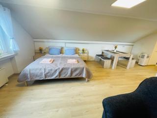 Klimatisierte Ferienwohnung in Seenähe - 7