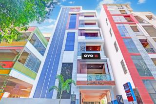 Hotel O N Grand Residency JNTU Bus Stop - Kukatpalli - 9