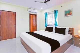 Hotel O N Grand Residency JNTU Bus Stop - Kukatpalli - 0