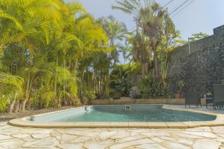 Villa Paille-en-Queue Piscine et Jardin - 7