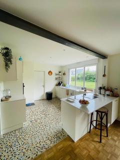 Maison et Jardin, plages et commerces à pied - 2