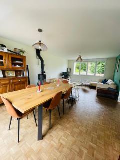 Maison et Jardin, plages et commerces à pied - 0