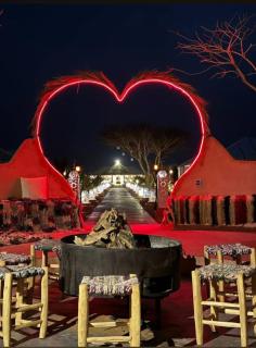 Desert Romantic Camp - Merzouga - 0